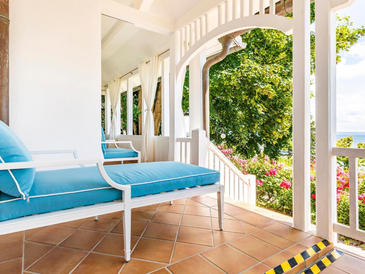 Ostseeresidenz Lidia Mit Terrasse Und Meerblick Sassnitz Luaran gambar