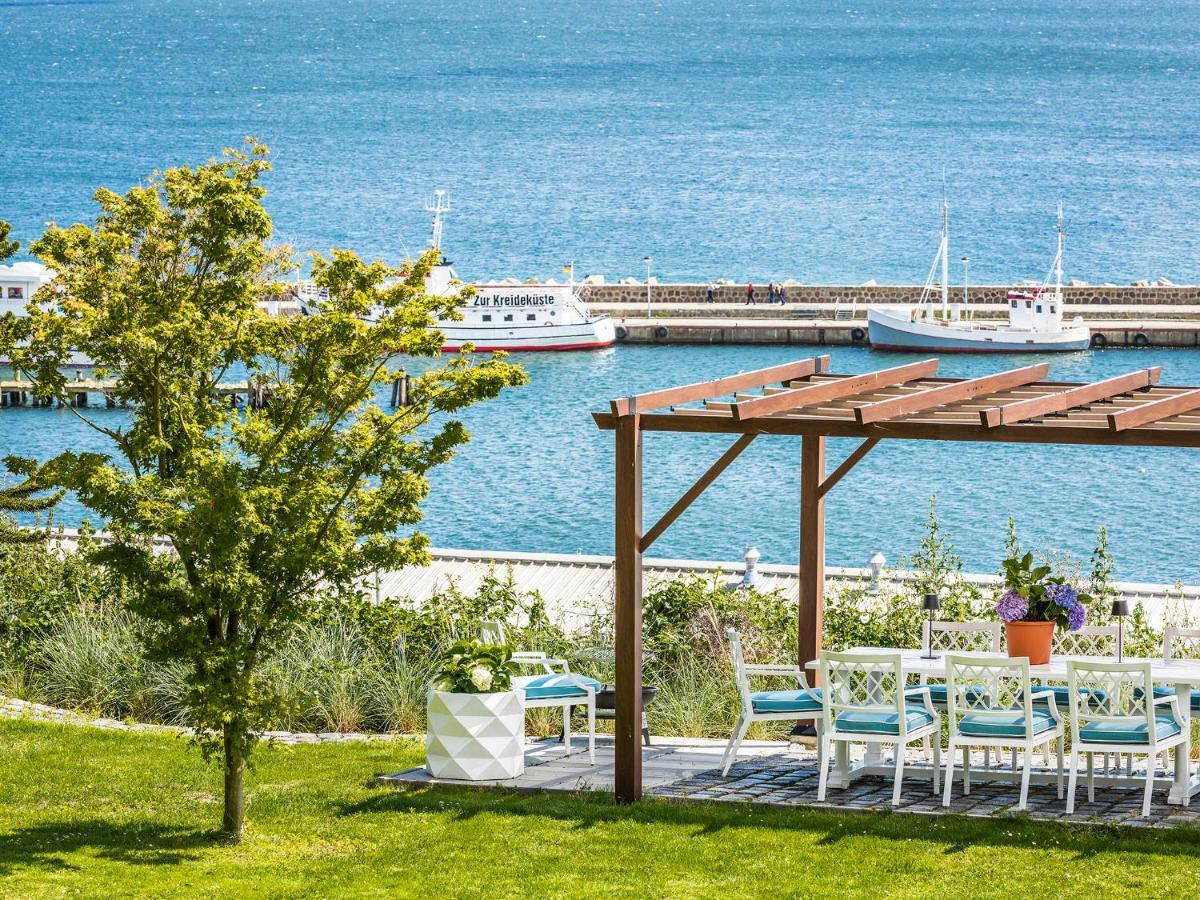 Ostseeresidenz Lidia Mit Terrasse Und Meerblick Sassnitz Luaran gambar