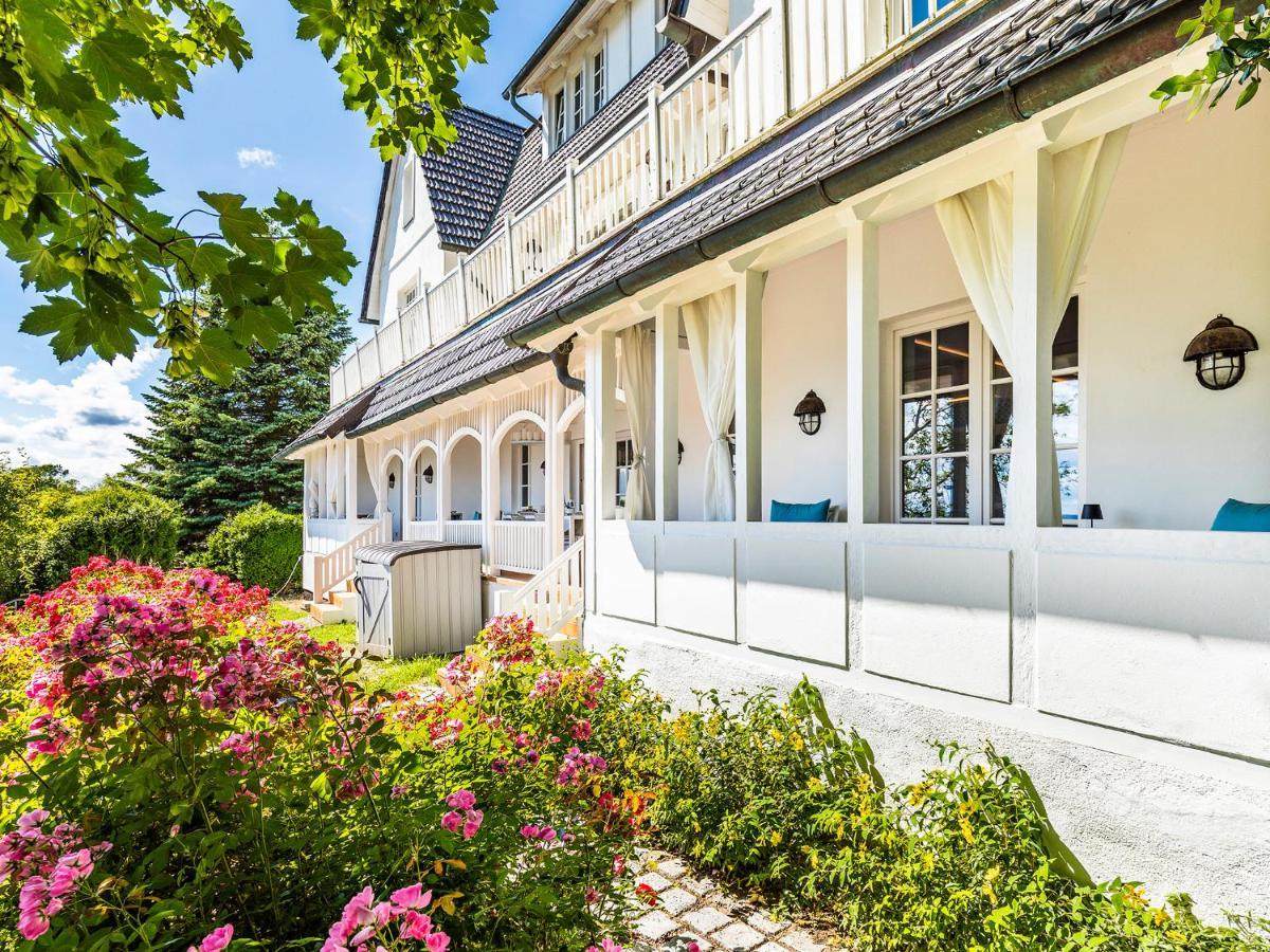 Ostseeresidenz Lidia Mit Terrasse Und Meerblick Sassnitz Luaran gambar