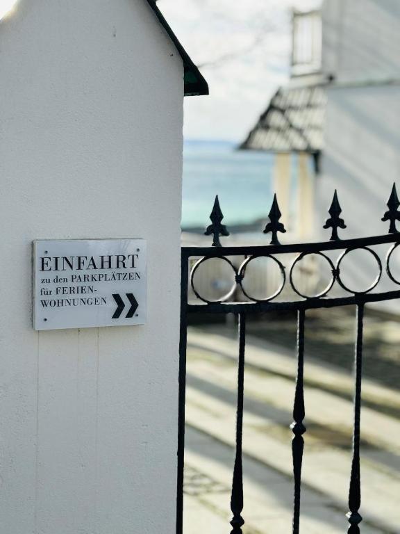 Ostseeresidenz Lidia Mit Terrasse Und Meerblick Sassnitz Luaran gambar