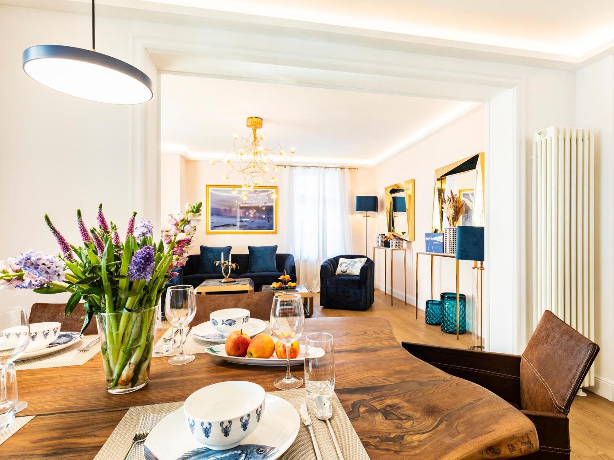 Ostseeresidenz Lidia Mit Terrasse Und Meerblick Sassnitz Luaran gambar
